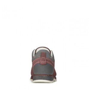 Buty trekkingowe damskie Aku W'S BELLAMONT III SUEDE GTX, smoked violet/ grey, 35 3