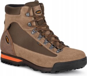 Buty trekkingowe męskie Aku U'S SLOPE GTX, light brown/ orange, 42 1