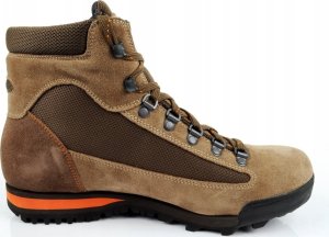 Buty trekkingowe męskie Aku U'S SLOPE GTX, light brown/ orange, 42 4