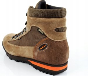 Buty trekkingowe męskie Aku U'S SLOPE GTX, light brown/ orange, 42 5