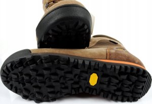 Buty trekkingowe męskie Aku U'S SLOPE GTX, light brown/ orange, 42 9