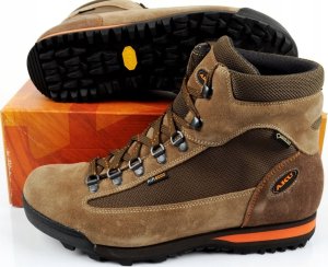 Buty trekkingowe męskie Aku U'S SLOPE GTX, light brown/ orange, 42 10