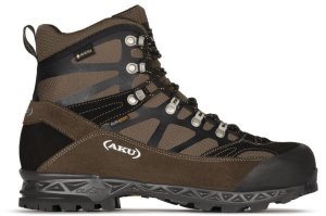 Buty trekkingowe męskie Aku M'S TREKKER PRO GTX, brown/ black, 40 11