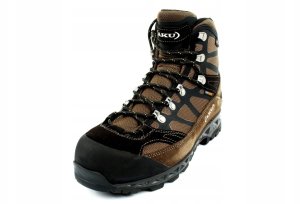 Buty trekkingowe męskie Aku M'S TREKKER PRO GTX, brown/ black, 40 3