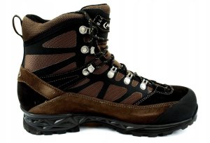 Buty trekkingowe męskie Aku M'S TREKKER PRO GTX, brown/ black, 40 4