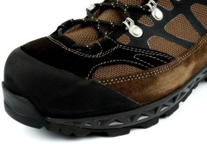 Buty trekkingowe męskie Aku M'S TREKKER PRO GTX, brown/ black, 41.5 6