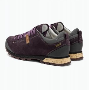 Buty trekkingowe damskie Aku W'S BELLAMONT III SUEDE GTX, deep violet, 39 2