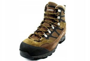 Buty trekkingowe męskie Aku M'S TREKKER PRO GTX, green/ brown, 42.5 3
