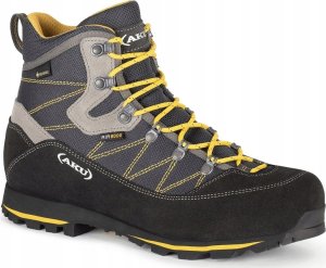 Buty trekkingowe męskie Aku M'S TREKKER LITE III GTX, anthracite/ mustard, 46.5 1