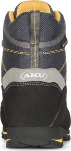 Buty trekkingowe męskie Aku M'S TREKKER LITE III GTX, anthracite/ mustard, 46.5 3