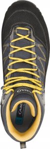 Buty trekkingowe męskie Aku M'S TREKKER LITE III GTX, anthracite/ mustard, 46.5 5