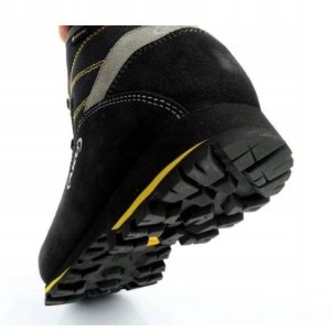 Buty trekkingowe męskie Aku M'S TREKKER LITE III WIDE GTX, anthracite/ mustard, 41.5 7