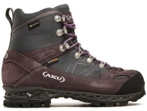 Buty trekkingowe damskie Aku W'S TREKKER PRO GTX, grey/ deep violet, 40 2