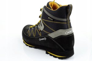 Buty trekkingowe męskie Aku M'S TREKKER LITE III WIDE GTX, anthracite/ mustard, 42 5