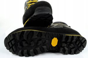 Buty trekkingowe męskie Aku M'S TREKKER LITE III WIDE GTX, anthracite/ mustard, 42 9