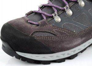 Buty trekkingowe damskie Aku W'S TREKKER PRO GTX, grey/ deep violet, 38 6
