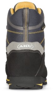 Buty trekkingowe męskie Aku M'S TREKKER LITE III WIDE GTX, anthracite/ mustard, 45 3