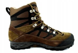 Buty trekkingowe męskie Aku M'S TREKKER PRO GTX, green/ brown, 42 4