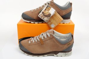 Buty trekkingowe damskie Aku W'S BELLAMONT III SUEDE GTX, nut/ grey, 38 11