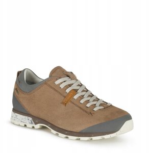 Buty trekkingowe damskie Aku W'S BELLAMONT III SUEDE GTX, nut/ grey, 38 2