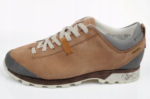 Buty trekkingowe damskie Aku W'S BELLAMONT III SUEDE GTX, nut/ grey, 38 3
