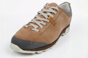 Buty trekkingowe damskie Aku W'S BELLAMONT III SUEDE GTX, nut/ grey, 38 4