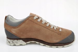 Buty trekkingowe damskie Aku W'S BELLAMONT III SUEDE GTX, nut/ grey, 38 5