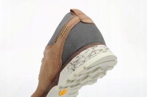 Buty trekkingowe damskie Aku W'S BELLAMONT III SUEDE GTX, nut/ grey, 38 8