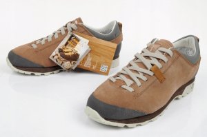 Buty trekkingowe damskie Aku W'S BELLAMONT III SUEDE GTX, nut/ grey, 38 9