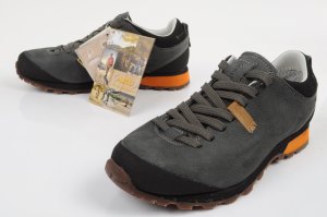 Buty trekkingowe męskie Aku U'S BELLAMONT III NBK GTX, grey, 38 5