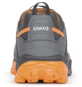 Buty trekkingowe męskie Aku M'S FLYROCK, black/ orange, 44 2