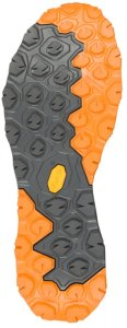 Buty trekkingowe męskie Aku M'S FLYROCK, black/ orange, 44 4