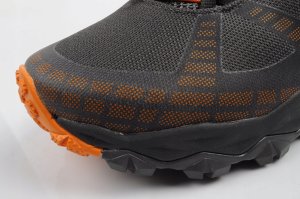 Buty trekkingowe męskie Aku M'S FLYROCK, black/ orange, 43 6