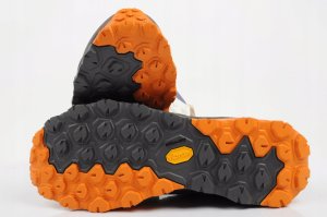 Buty trekkingowe męskie Aku M'S FLYROCK, black/ orange, 43 9