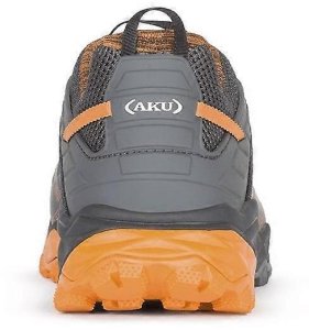 Buty trekkingowe męskie Aku M'S FLYROCK, black/ orange, 45 2