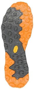 Buty trekkingowe męskie Aku M'S FLYROCK, black/ orange, 45 4