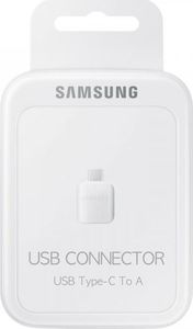 Adapter USB Samsung SAMSUNG USB-C ZU USB TYPA ADAP - EEUN930BWEGWW 099016 1