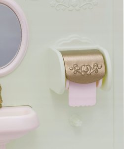 Figurka Epoch Łazienka zestaw z toaletką (05740) 11