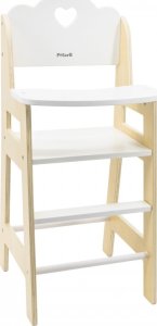 Viga Toys Krzesełko do karmienia dla lalek (442370) 1