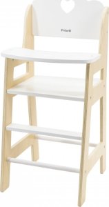 Viga Toys Krzesełko do karmienia dla lalek (442370) 6