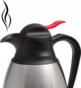 Kamille TERMOS KONFERENCYJNY 101331 INOX 2 L 3