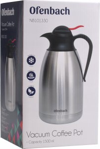 Kamille TERMOS KONFERENCYJNY 101330 INOX 1.5 L 4