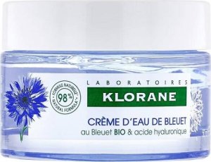 Klorane KLORANE Cornflower Water Gel Cream Bio 50ml 1