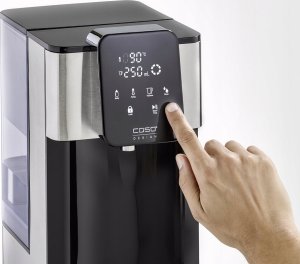 Caso Caso Hot Water Dispenser HW 1660 Turbo silver (1884) 8