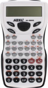 Kalkulator Axel KALKULATOR NAUKOWY AXEL AX-88MS PUD 50/100 2