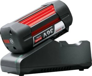 Bosch Bosch starter set 36V (GBA 36V 4.0Ah + AL 36V-20), charger (black, 36V POWER FOR ALL, battery + charger) 8