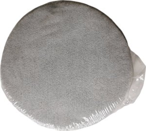 Szlifierka Bosch Expert non-woven disc N880 ultra-fine, 125mm, sanding sheet (grey, 5 pieces, for eccentric sanders) 3