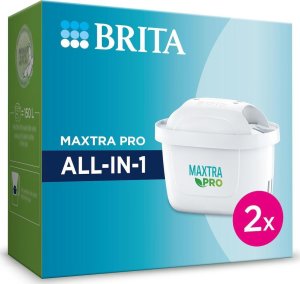 Wkład filtrujący Brita Maxtra Pro All-In 2 szt. 1