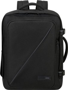 Hama 149175 1041 PLECAK KABINOWY DO LAPTOPA 15,6'' AMERICAN TOURISTER TAKE2CABIN M BLACK 1