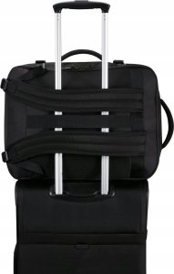 Plecak Hama 149175 1041 PLECAK KABINOWY DO LAPTOPA 15,6'' AMERICAN TOURISTER TAKE2CABIN M BLACK 11